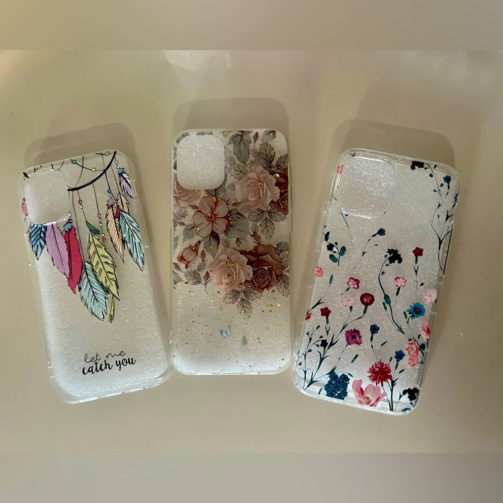 Iphone 12 mini (3) silicone cases